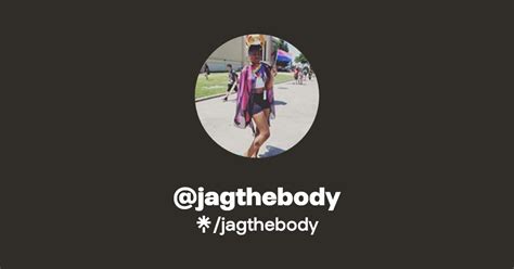 jagthebody|jagthebody (@jagthebody)